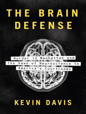 cover image of The Brain Defense